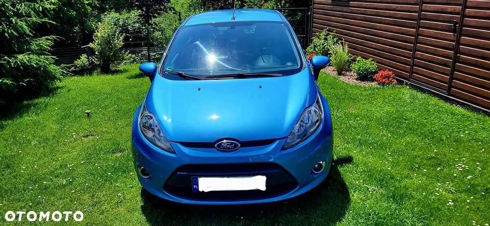 Ford Fiesta 1.25 Silver X (SVP) - 21