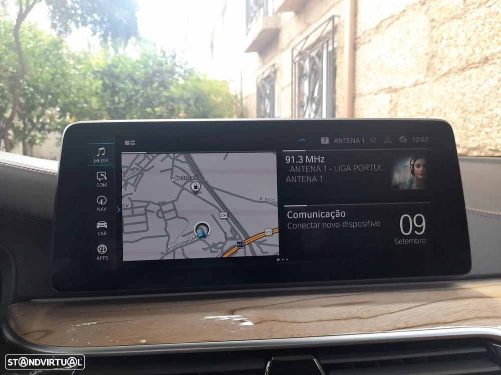 BMW 530 e Aut. Luxury Line - 22