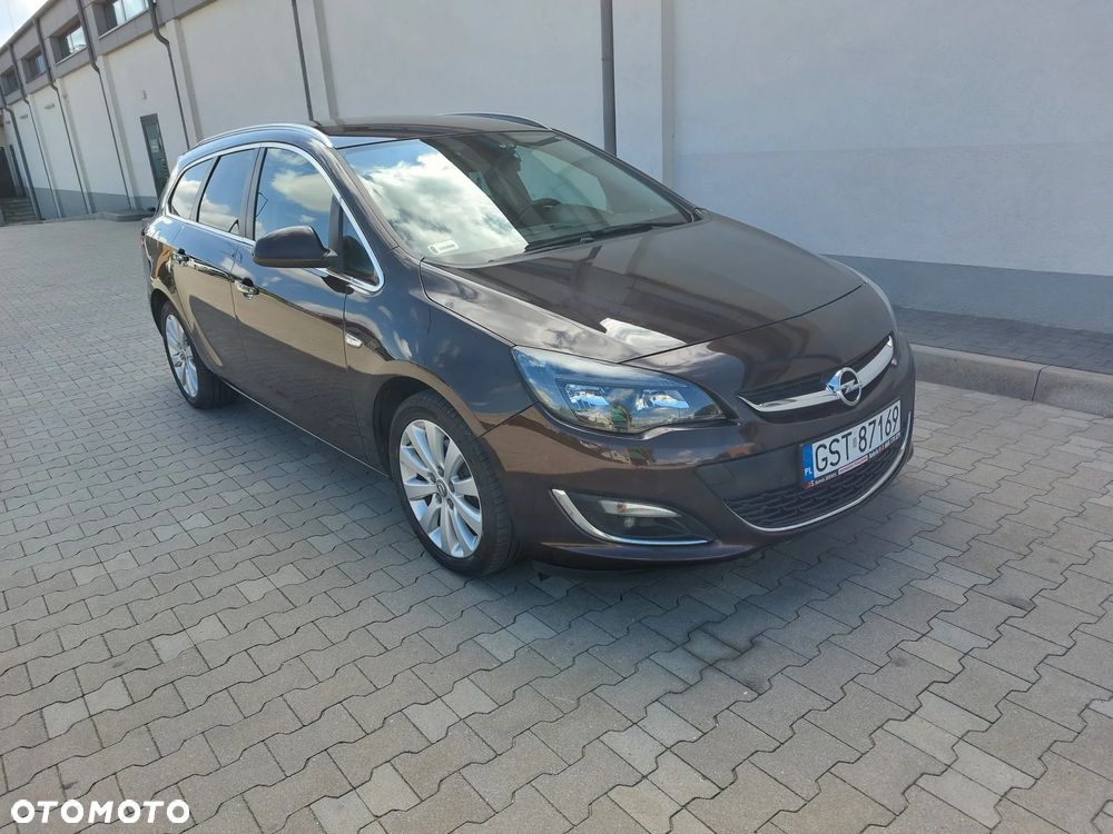 Opel Astra - 3