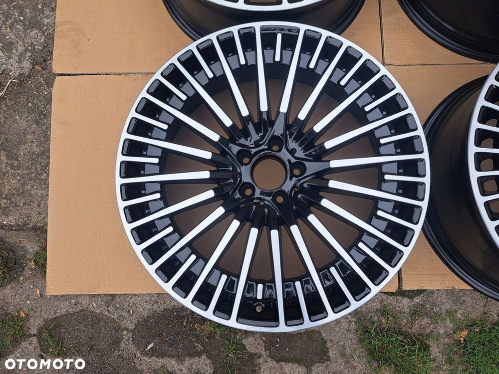 Oryg. Mercedes 293 A293 W293 EQC 21 AMG - 2