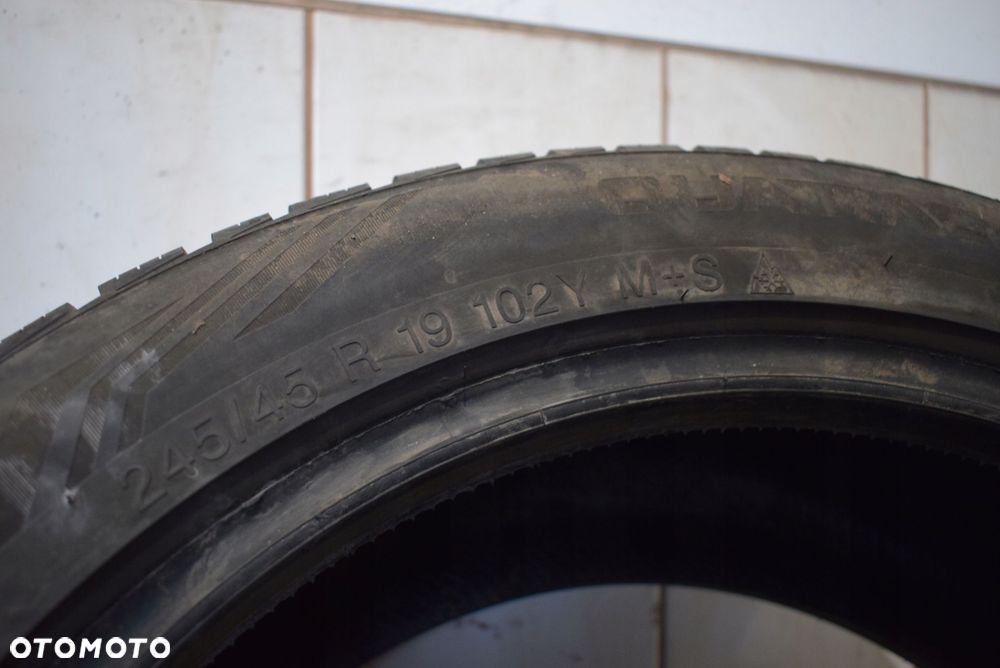 R19 245/45 Vredestein Quatrac Pro - 8