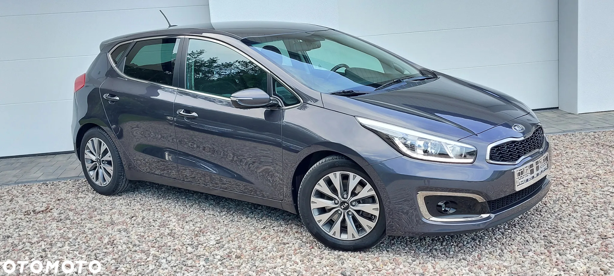 Kia Ceed Cee'd 1.6 CRDi M - 3