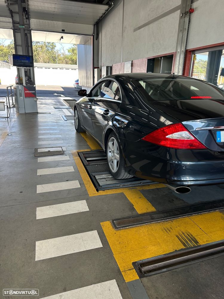 Mercedes-Benz CLS 350 - 3