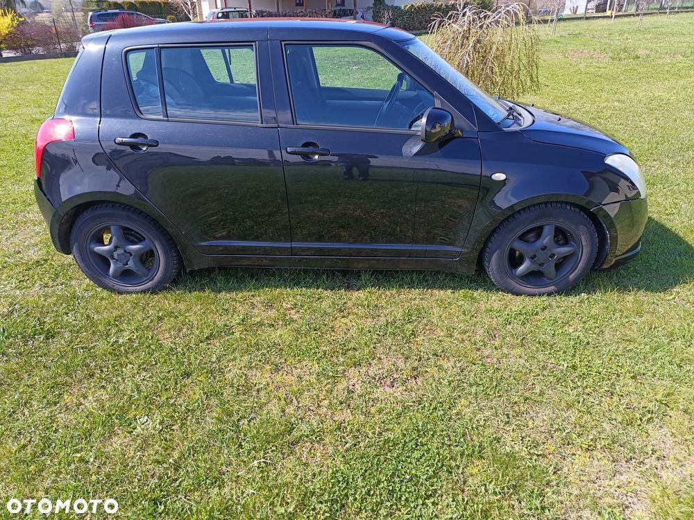 Suzuki Swift 1.3 GC (klm) - 2