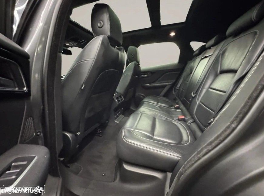 Jaguar F-Pace 2.0 i4D R-Sport Aut. - 26