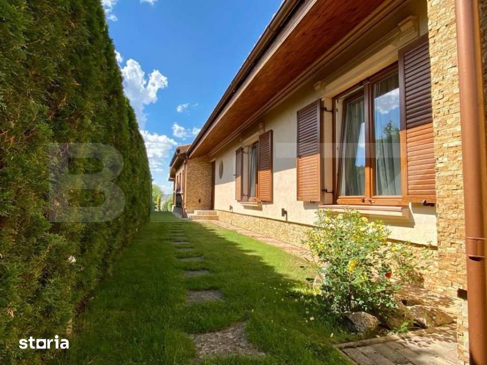 Vila la Lac in Zona Apa - Oaza de Confort si Eleganta - Imagine principală: 2/17