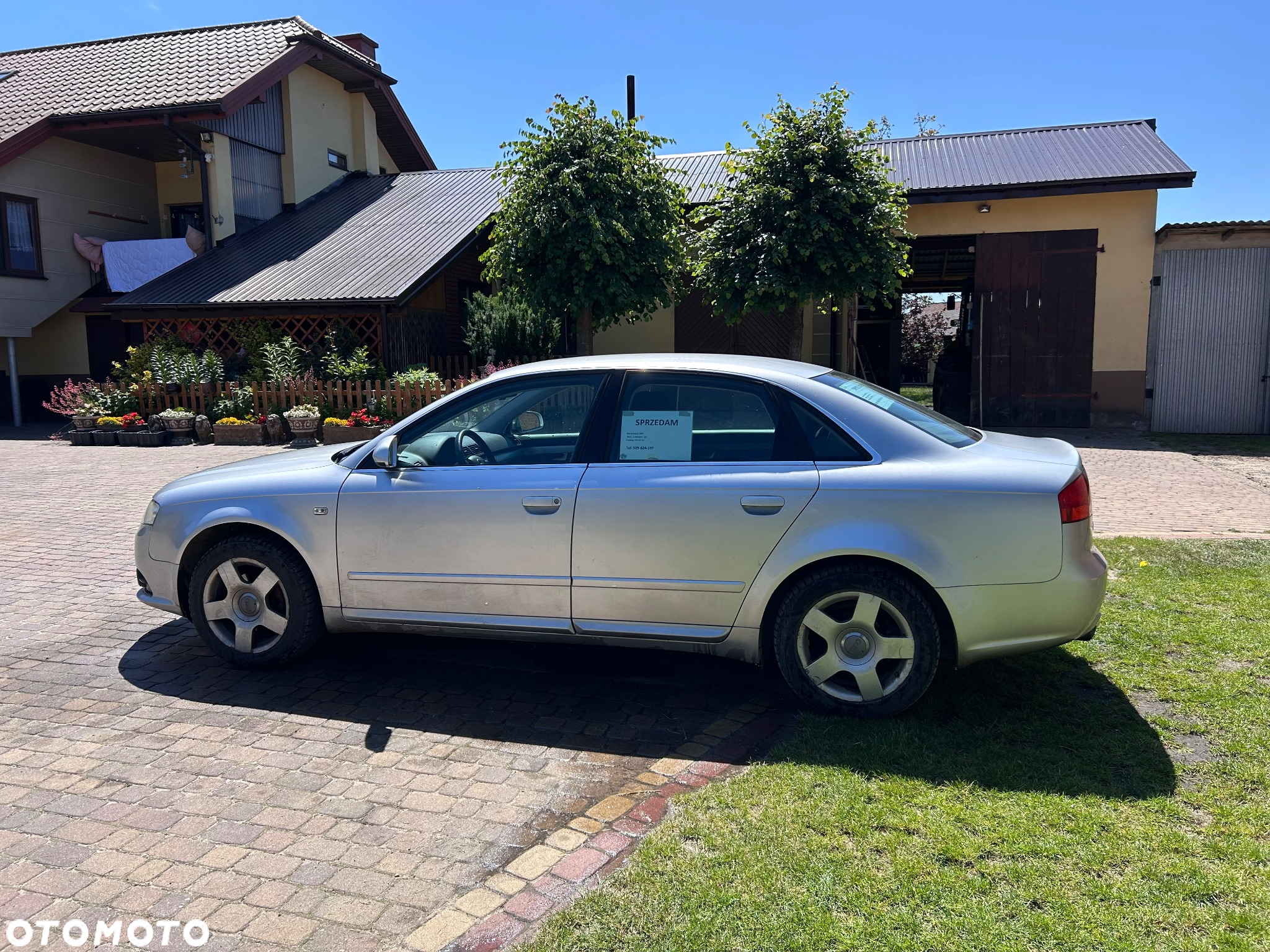 Audi A4 - 4