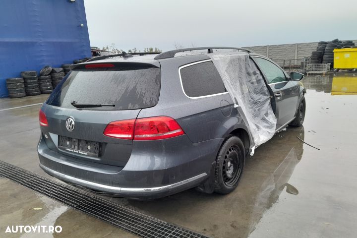 Punte fata 7N0199369A 7N0199369A Volkswagen VW Passat B7 [2010 - 2015 - 8