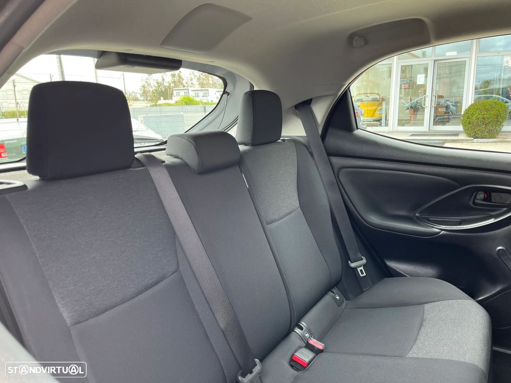 Toyota Yaris 1.0 VVT-i Comfort - 20