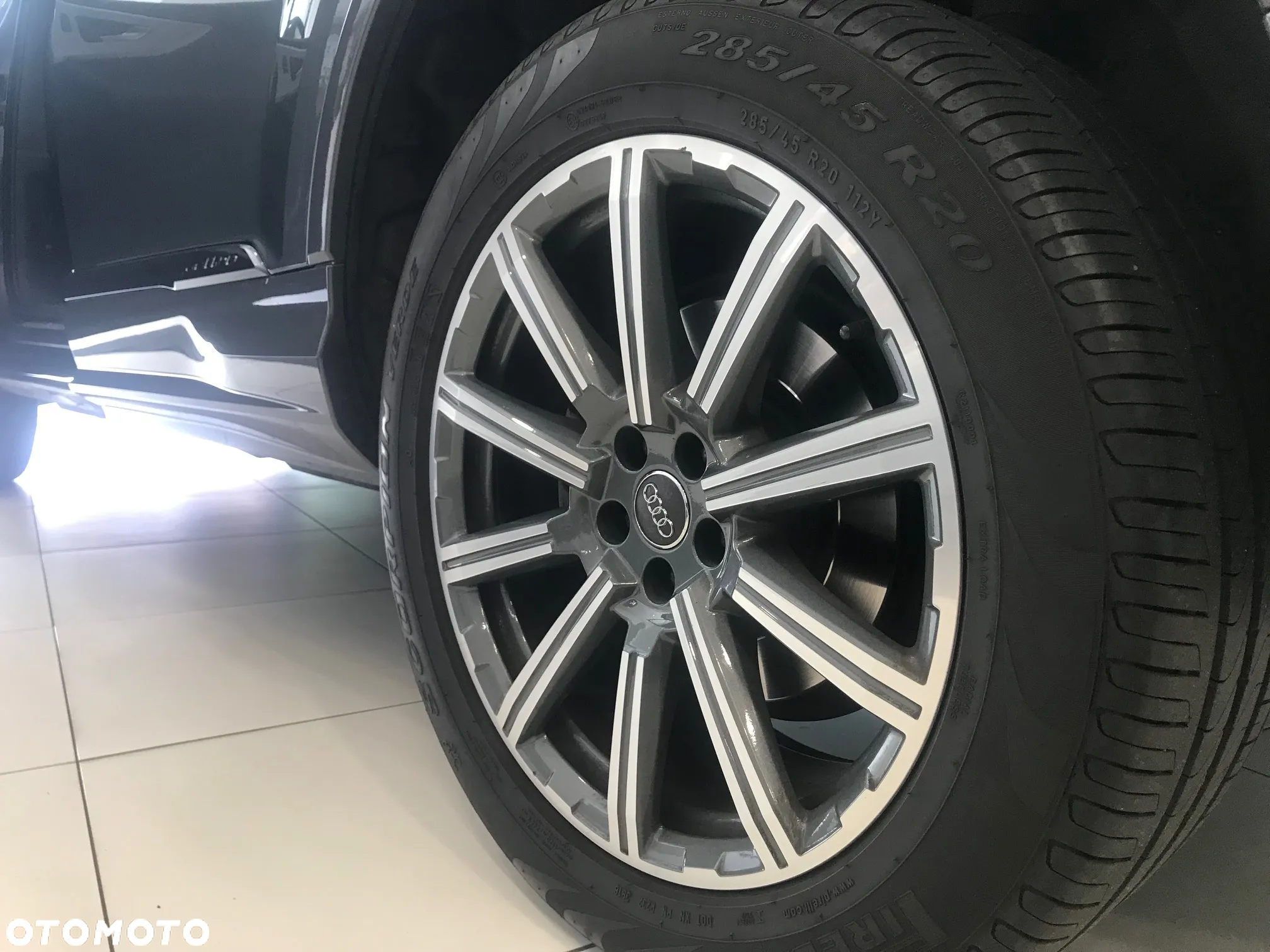 Audi Q7 45 TDI mHEV Quattro S Line Tiptr - 37
