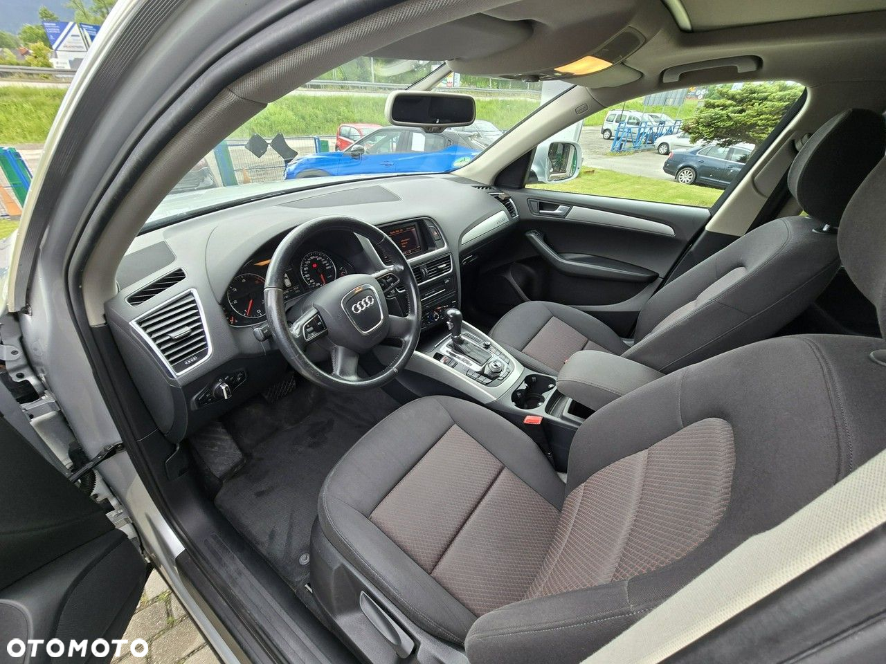 Audi Q5 2.0 TDI Quattro S tronic - 10