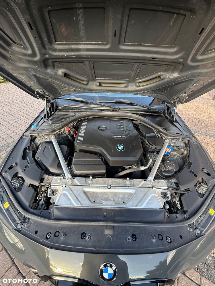 BMW Seria 4 420i GPF M Sport - 25