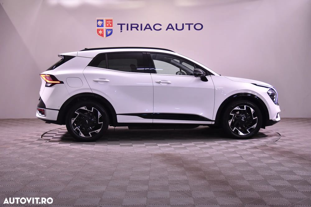 Kia Sportage 1.6 T-GDI AWD Plug-in Hybrid Paket GT-Line - 6