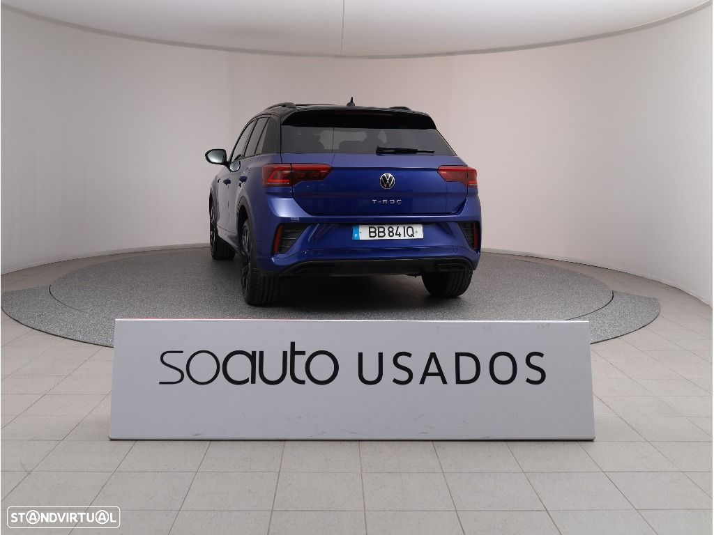 VW T-Roc 1.5 TSI R-Line DSG - 12