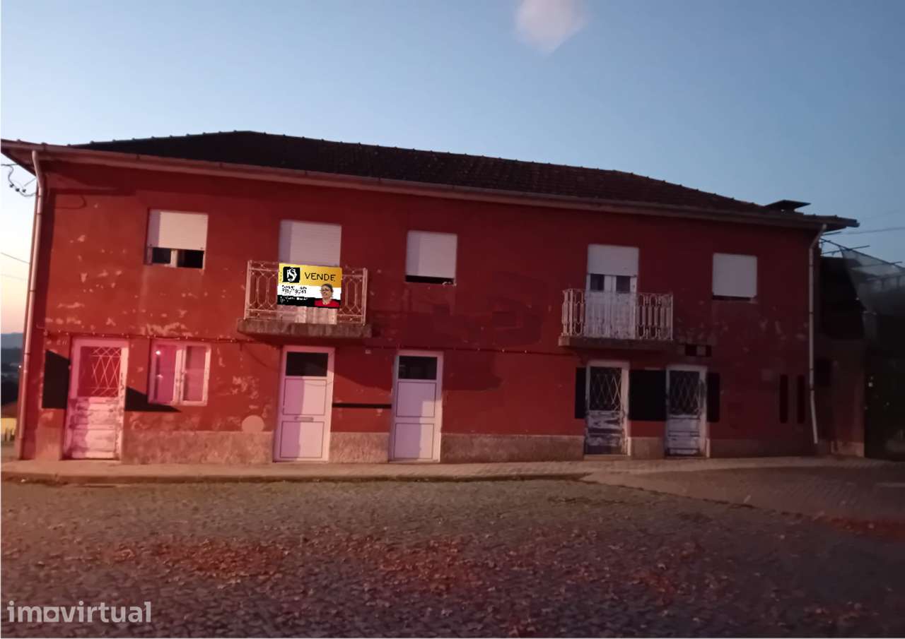 Moradia T7 Venda em Freamunde,Paços de Ferreira - Grande imagem: 3/5