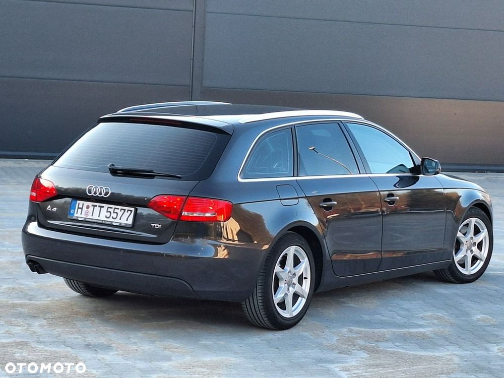 Audi A4 Allroad - 2