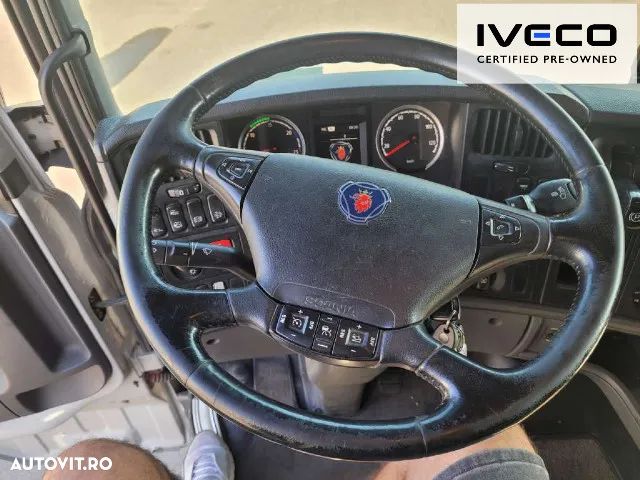 Scania r450 - 12