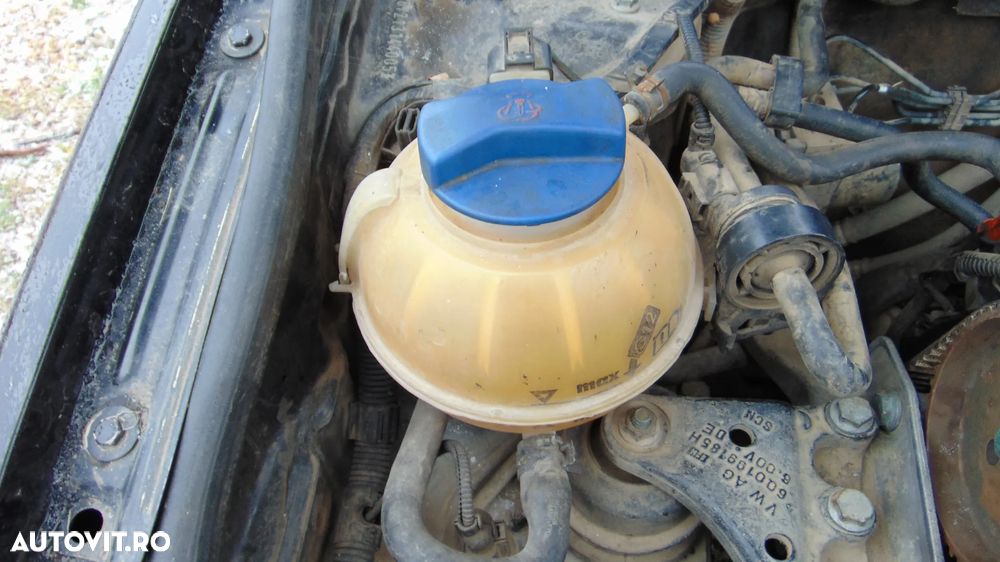Vas expansiune Skoda fabia VW polo Seat ibiza Lupo Arosa vas apa antigel - 1
