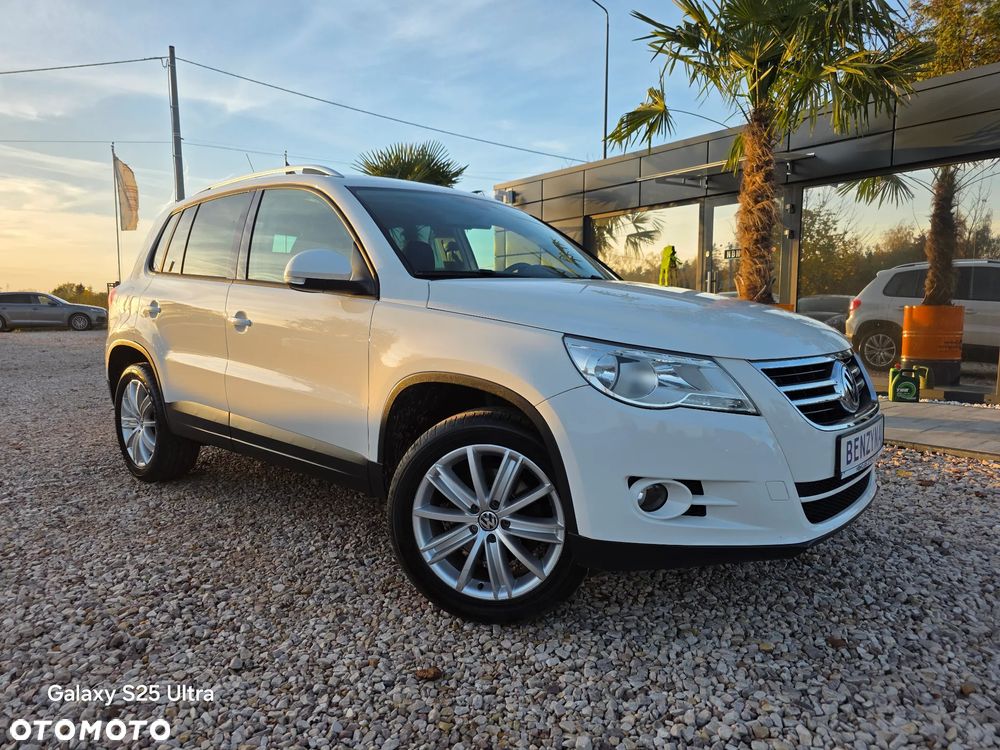 Volkswagen Tiguan 1.4 TSI Sport & Style - 12