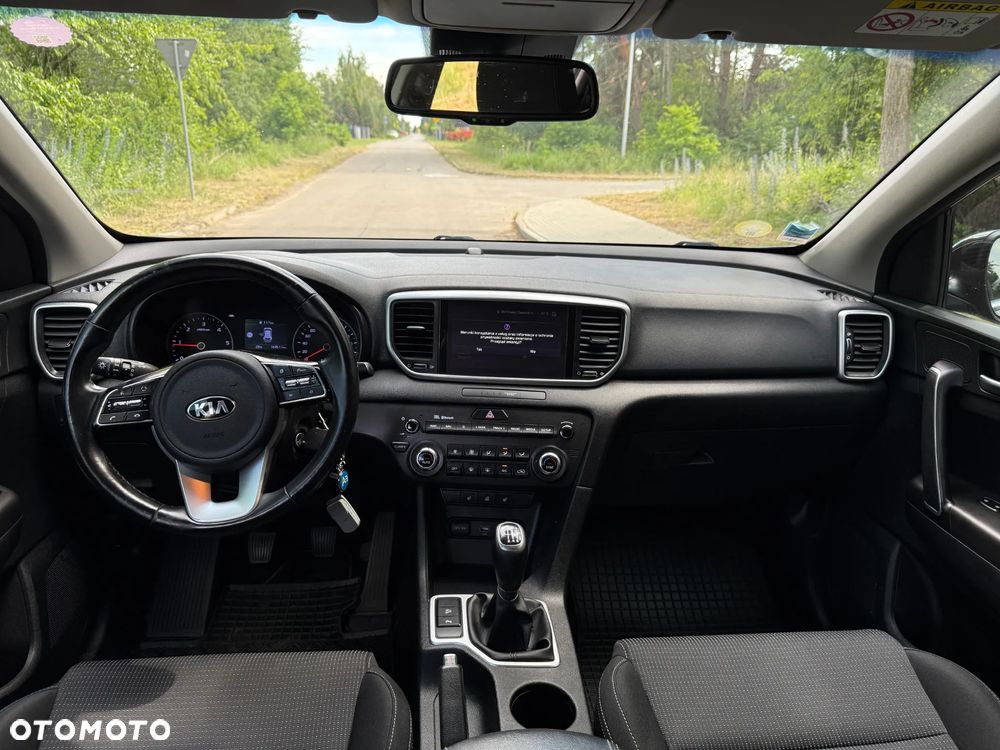 Kia Sportage - 9