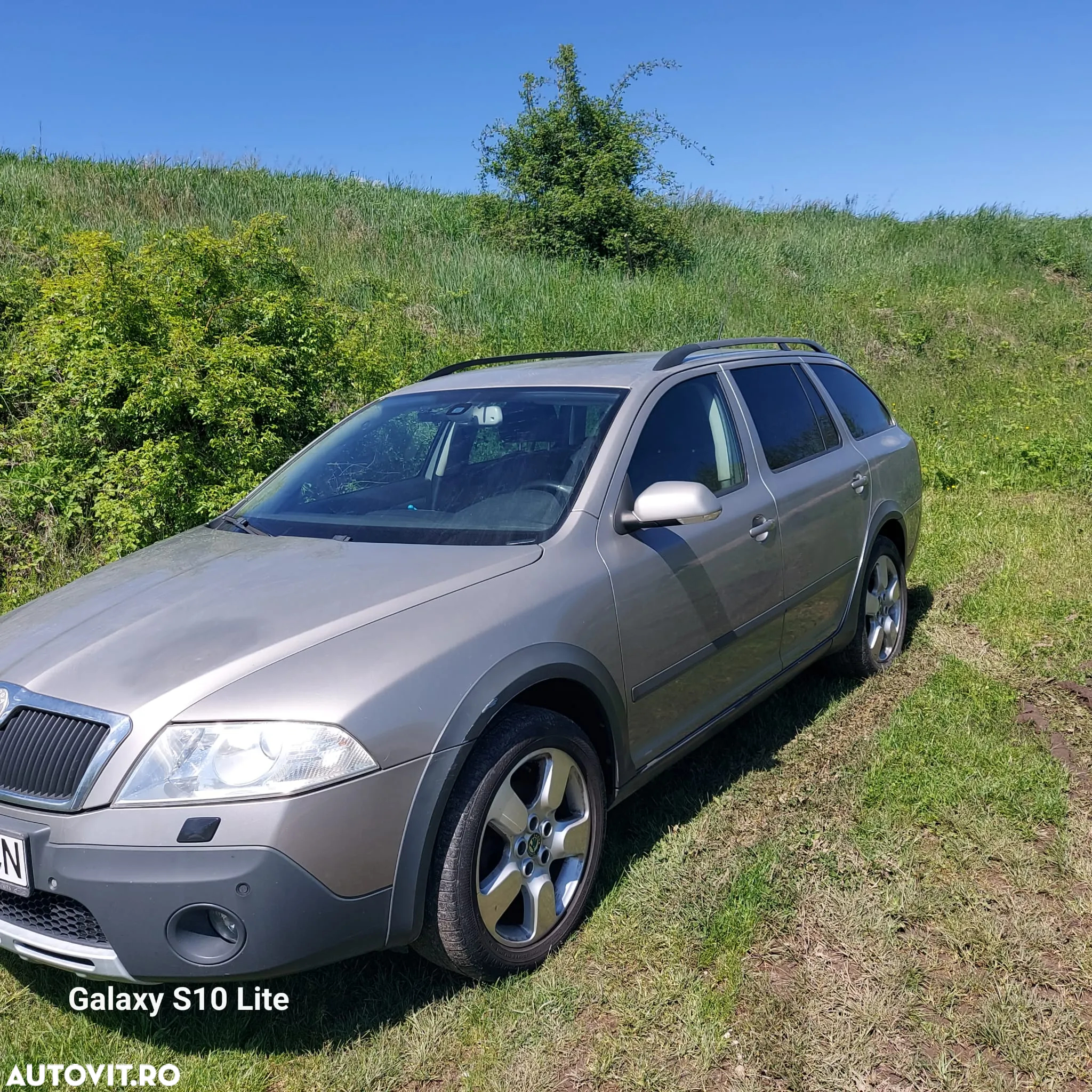 Skoda Octavia - 2