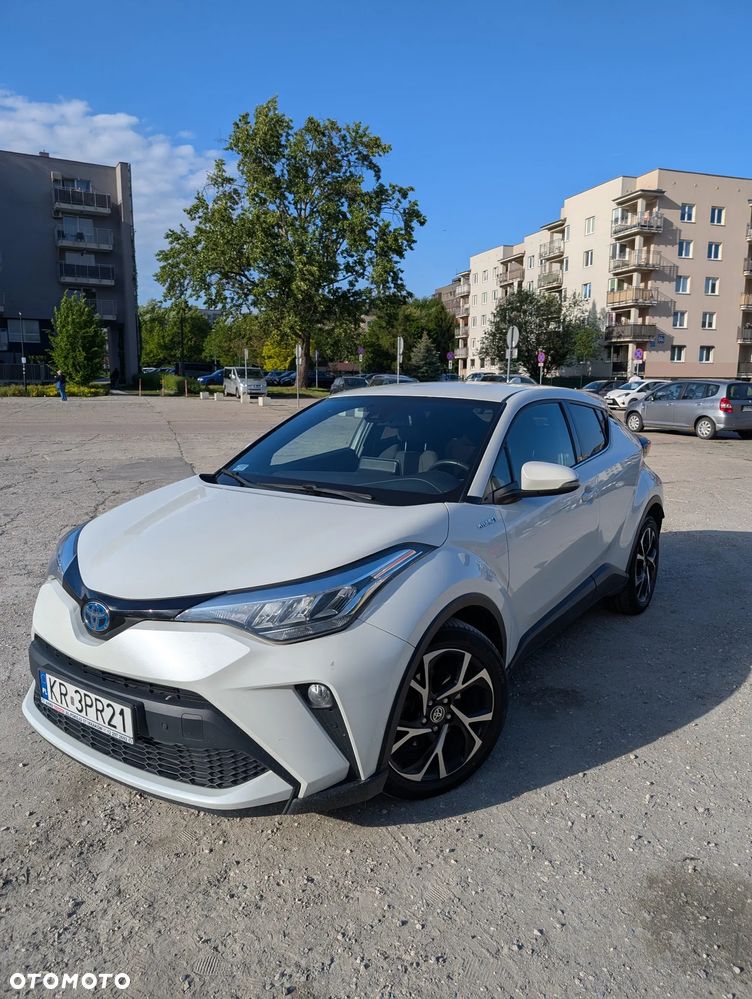 Toyota C-HR 1.8 Hybrid Style - 1