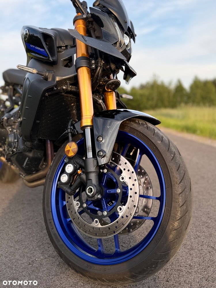 Yamaha MT - 10