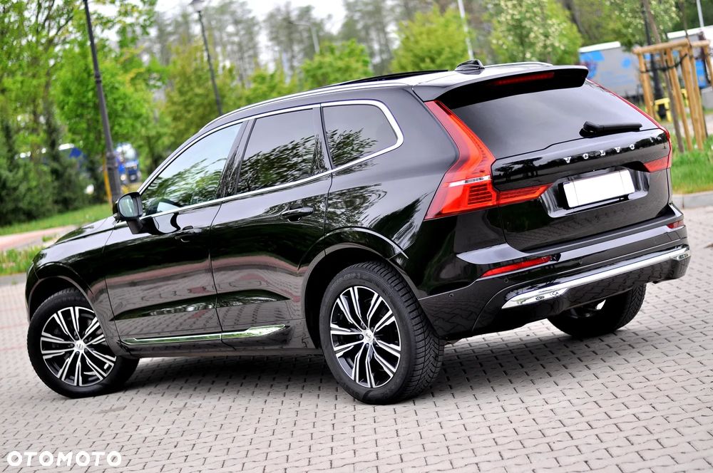 Volvo XC 60 B5 D AWD Geartronic Inscription - 4
