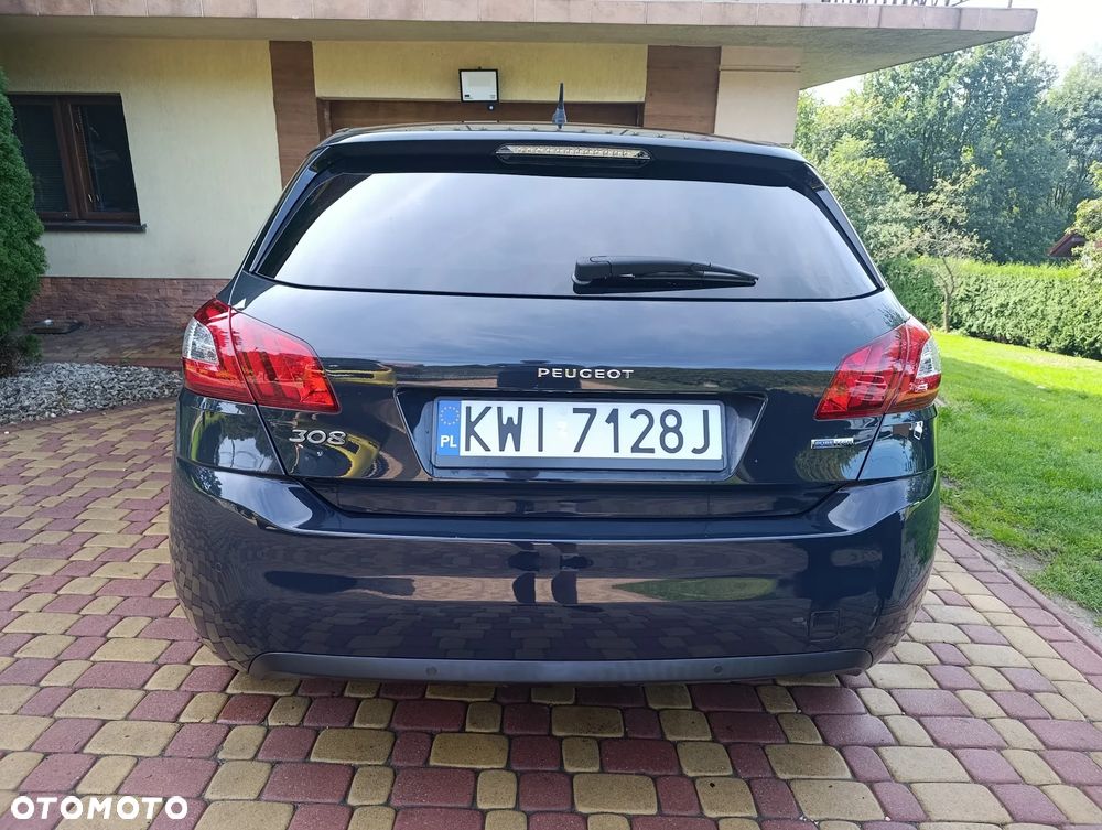 Peugeot 308 1.2 PureTech GPF Active Pack Business S&S - 27