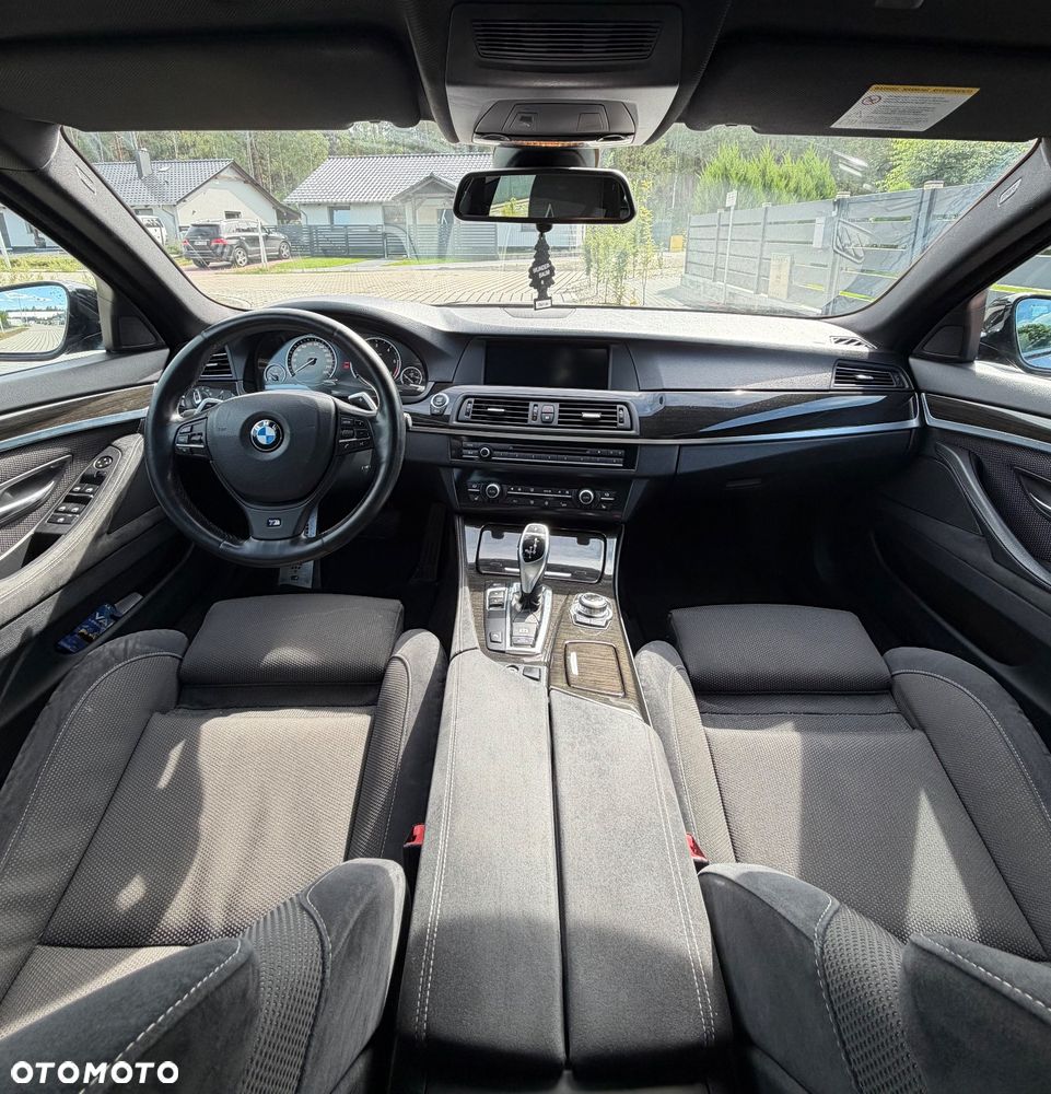 BMW Seria 5 - 10