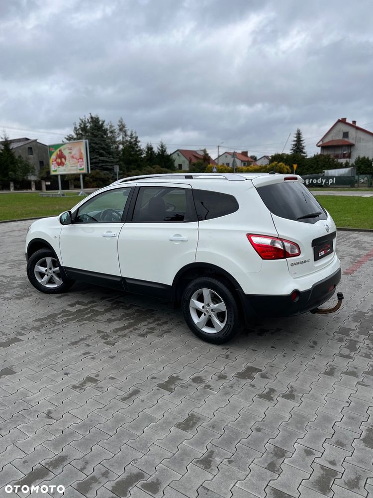 Nissan Qashqai+2 1.6 Acenta - 13