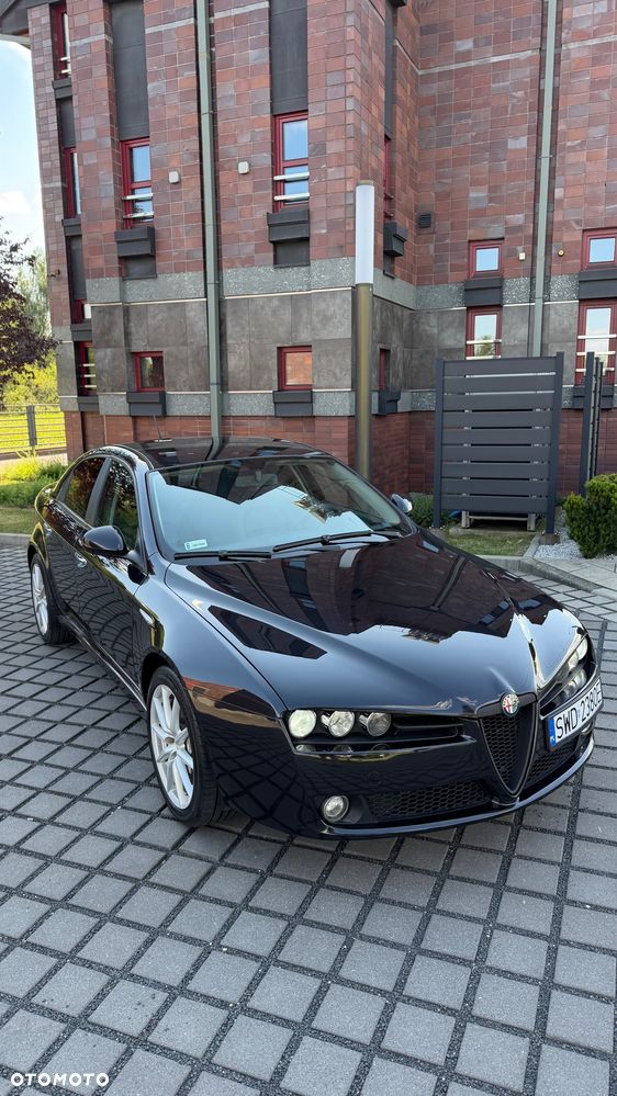 Alfa Romeo 159 1.9 JTDM 16V DPF ti - 3