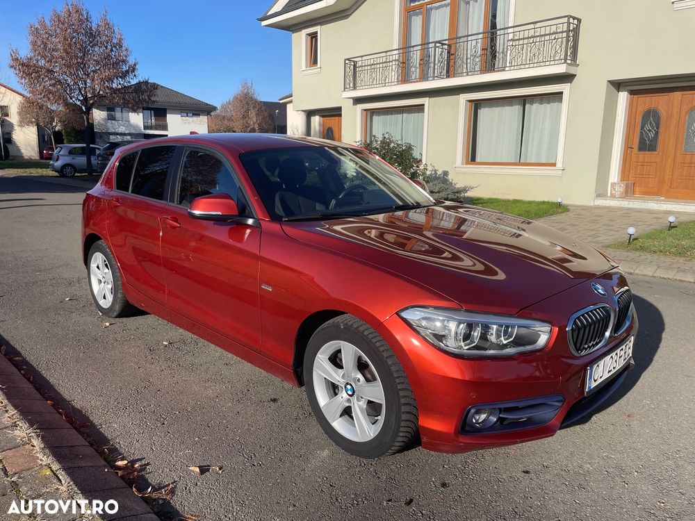 BMW Seria 1 120i Aut. Sport Line - 2