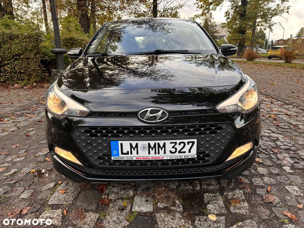 Hyundai i20 1.4 Style - 37