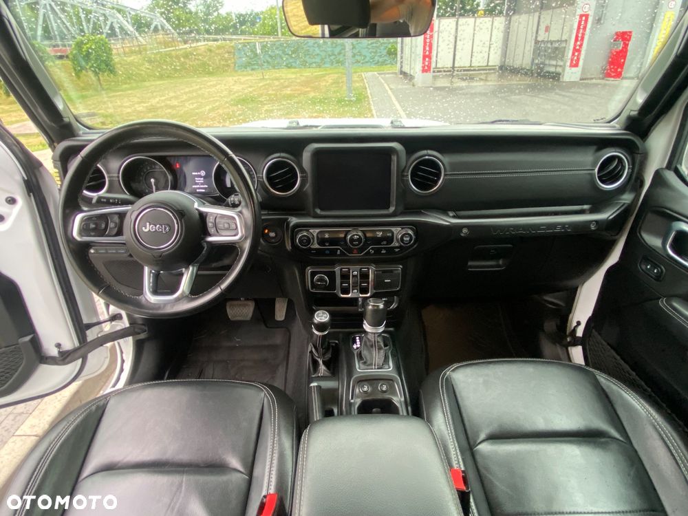 Jeep Wrangler ver-unlimited-2-0-turbo-phev-4xe-sahara - 27