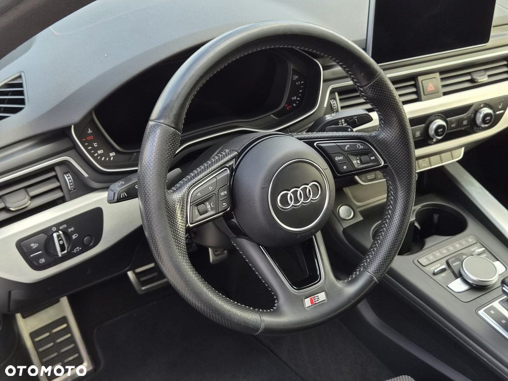 Audi A4 Limousine 2.0 TDI Quattro Sport S tronic - 24