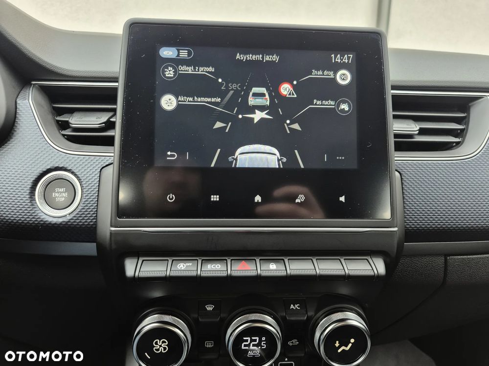 Renault Arkana 1.3 TCe mHEV Zen EDC - 14