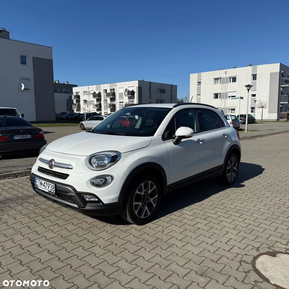Fiat 500X 1.4 MultiAir 4x2 S&S City Cross - 1