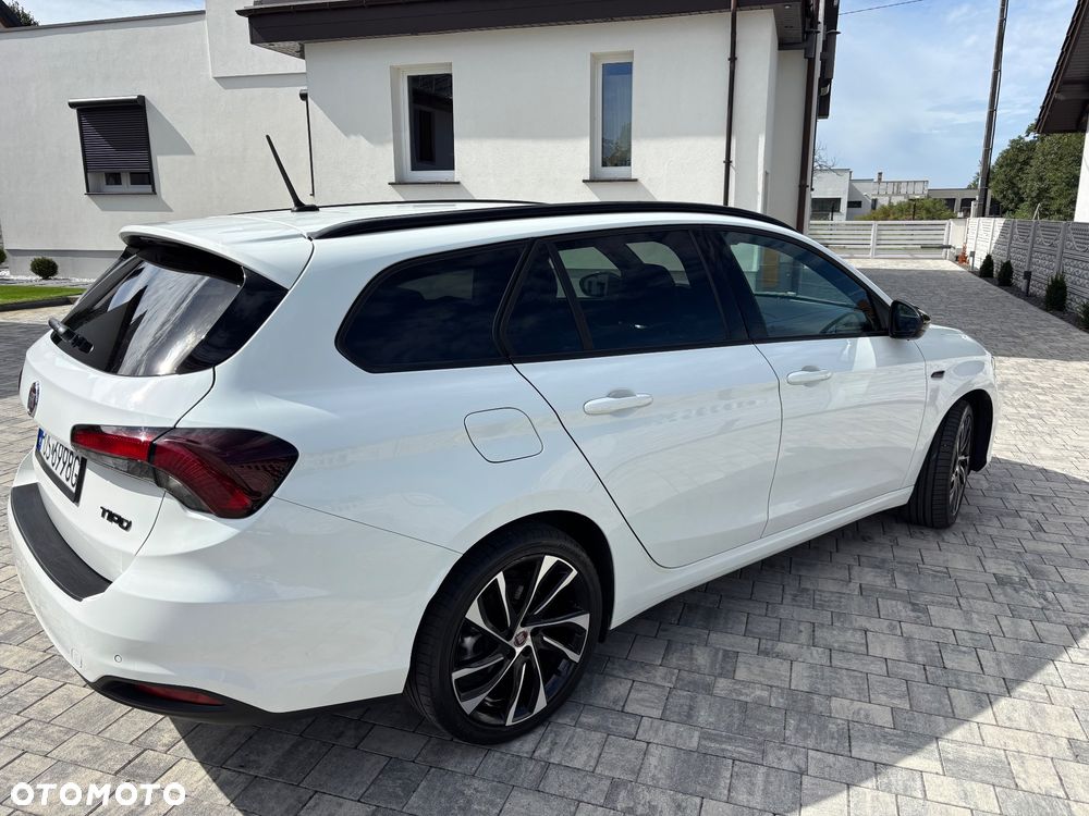 Fiat Tipo 1.6 MultiJet 16v S-Design DDCT - 5