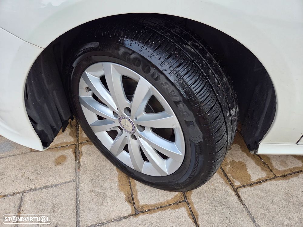 Mercedes-Benz B 180 CDI Style Aut. - 14