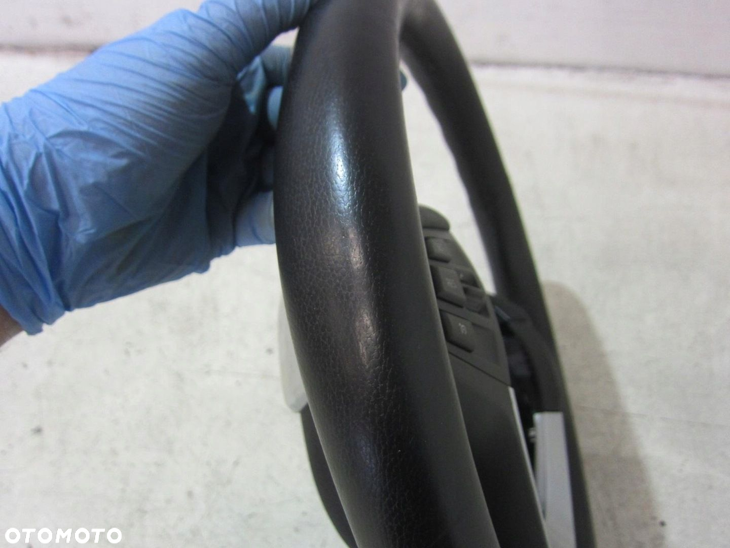 BMW X3 F25 X4 KIEROWNICA SKÓRZANA GRZANA SKÓRA ŁOPATKI SPORT 32306879927 - 10