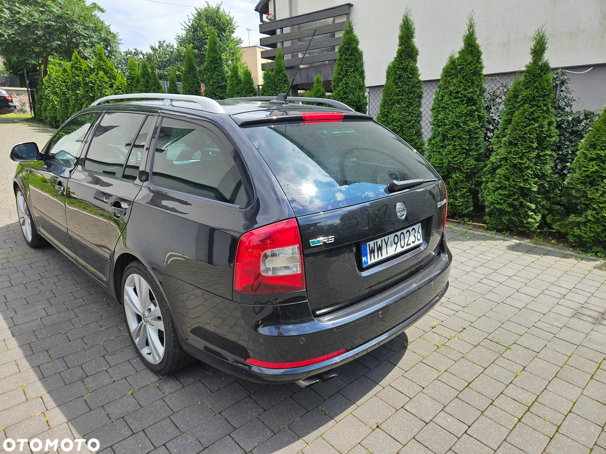 Skoda Octavia - 5