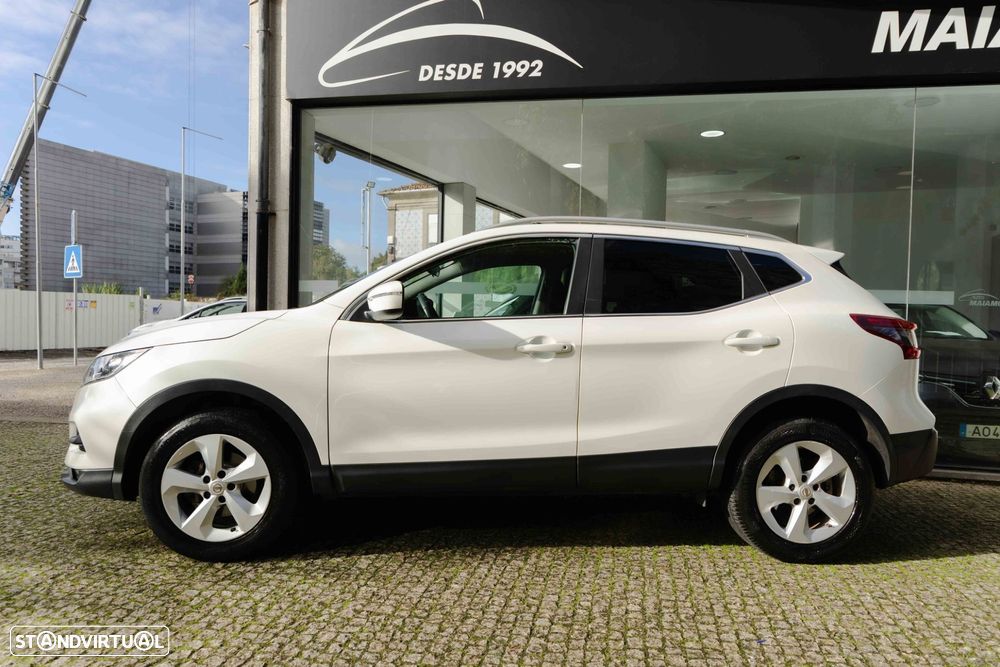 Nissan Qashqai 1.5 dCi Business Edition - 2