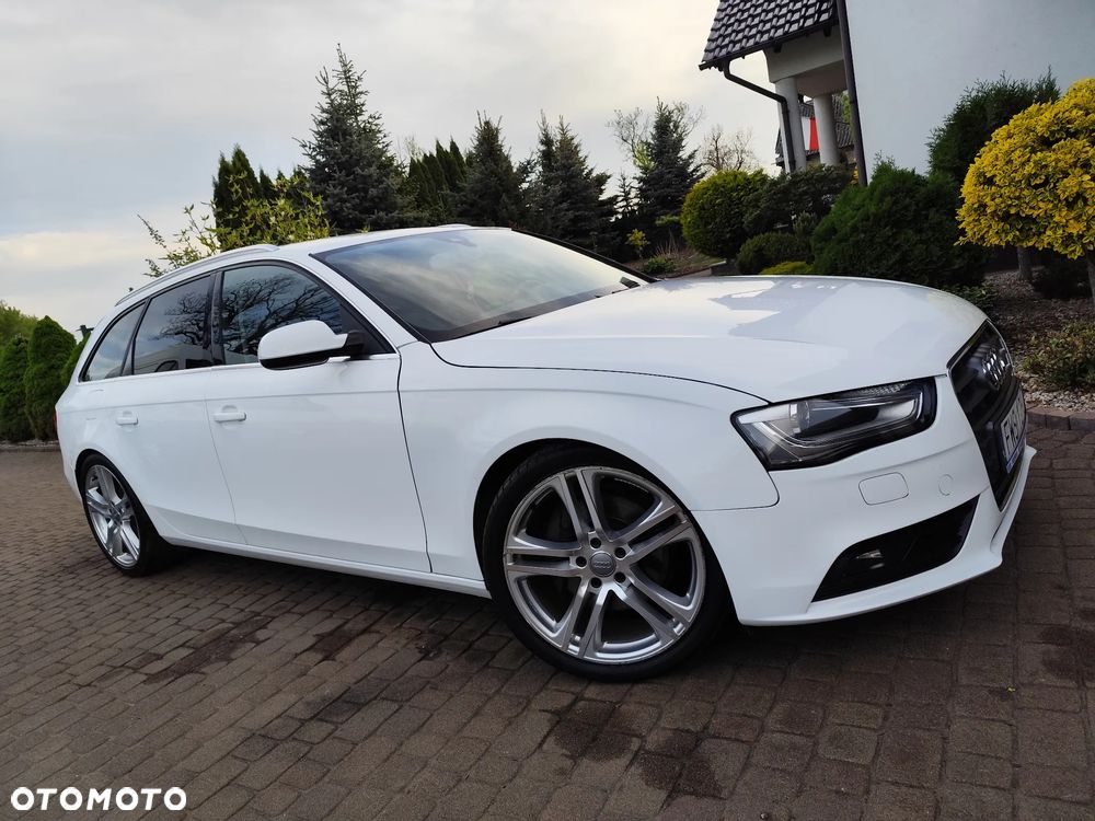Audi A4 Avant - 5