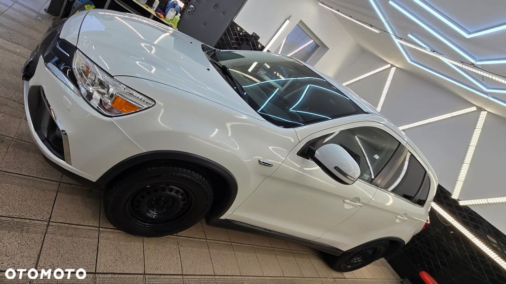 Mitsubishi ASX 1.6 Intense Plus Navi - 1