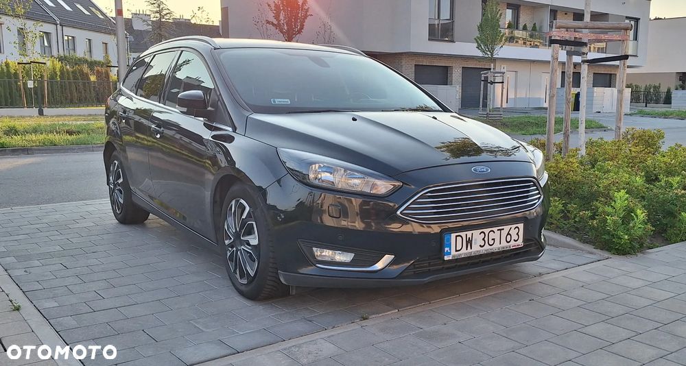 Ford Focus 2.0 TDCi Titanium ASS PowerShift - 3