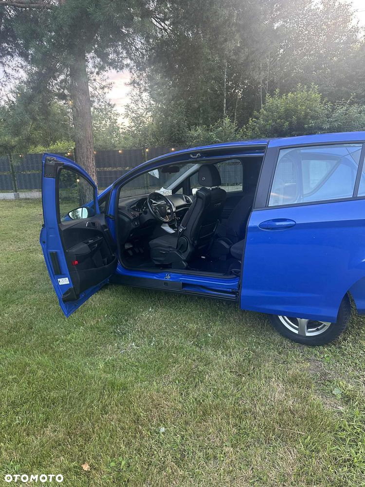 Ford B-MAX 1.4 Ambiente - 10