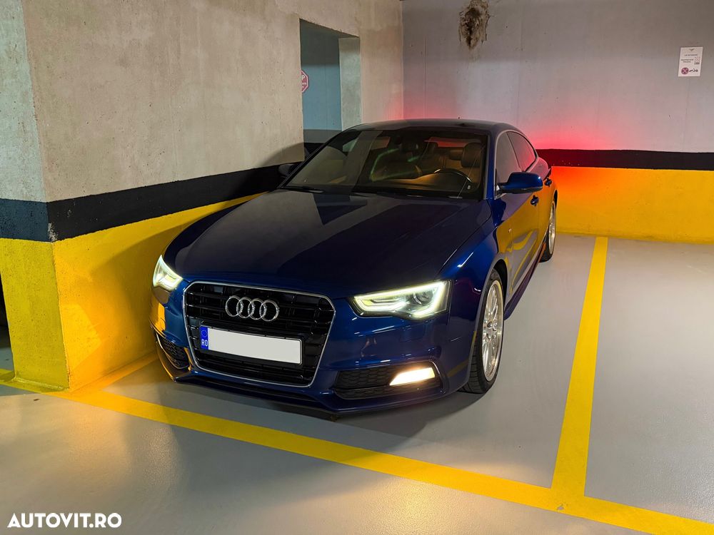 Audi A5 Sportback - 15