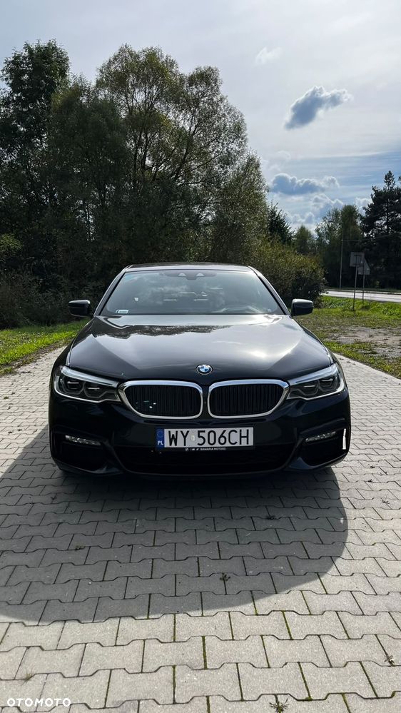 BMW Seria 5 - 4