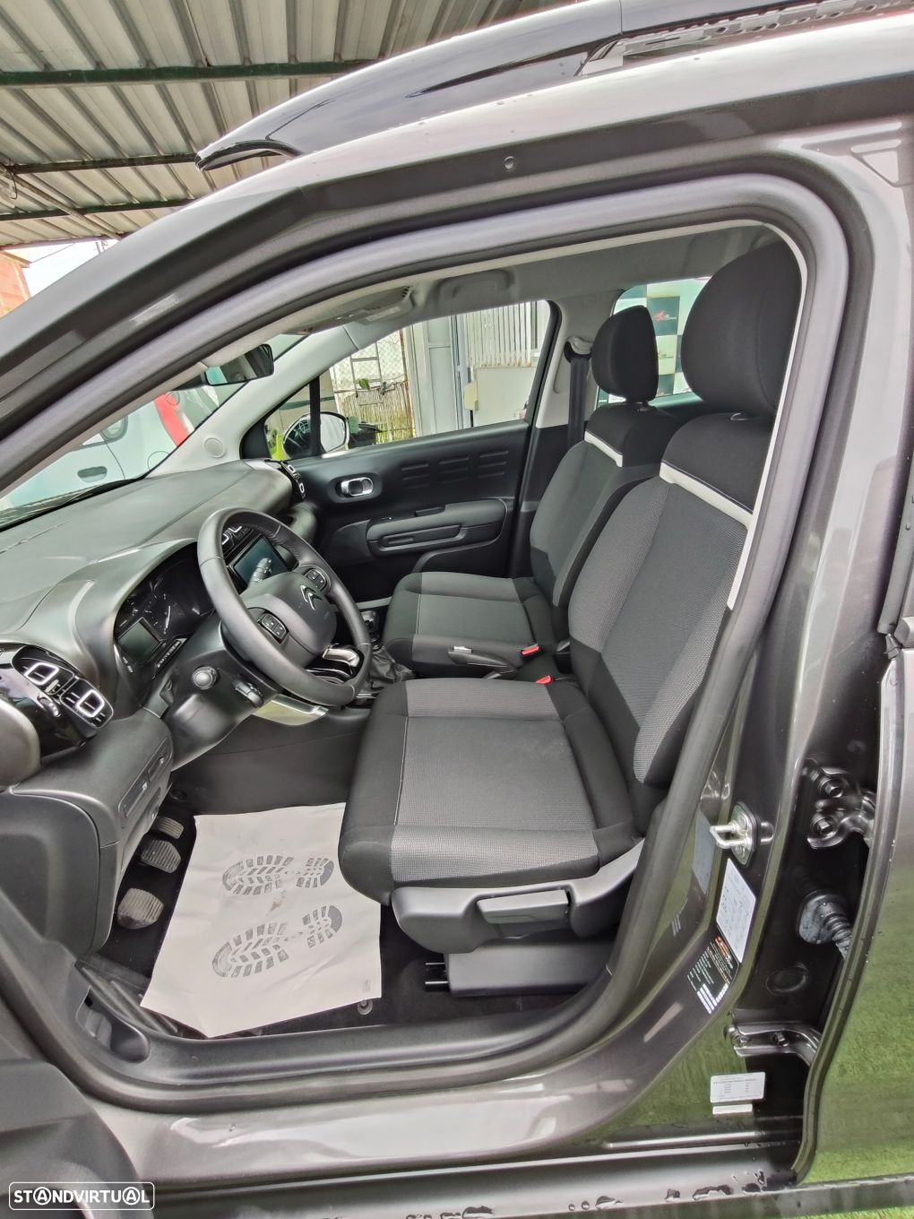 Citroën C3 Aircross 1.2 PureTech Feel Pack - 6